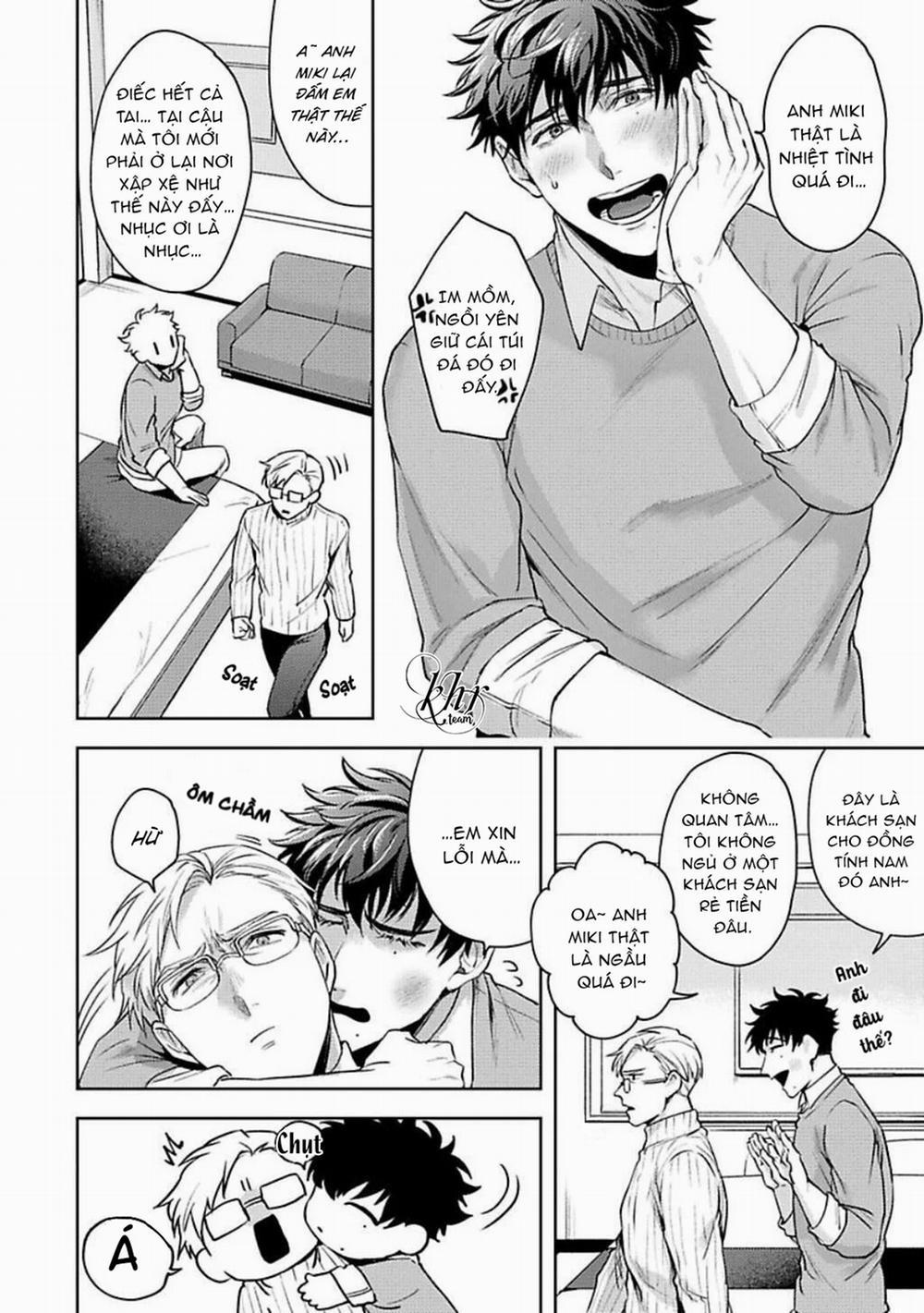 [21+] Kế Hoạch Cuộc Đời Cuối Cùng 2 trang 15