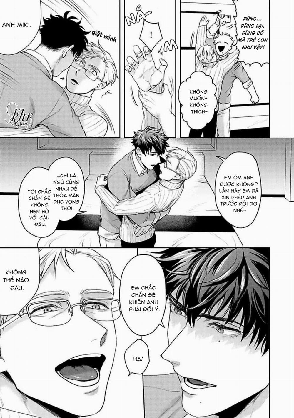 [21+] Kế Hoạch Cuộc Đời Cuối Cùng 2 trang 18