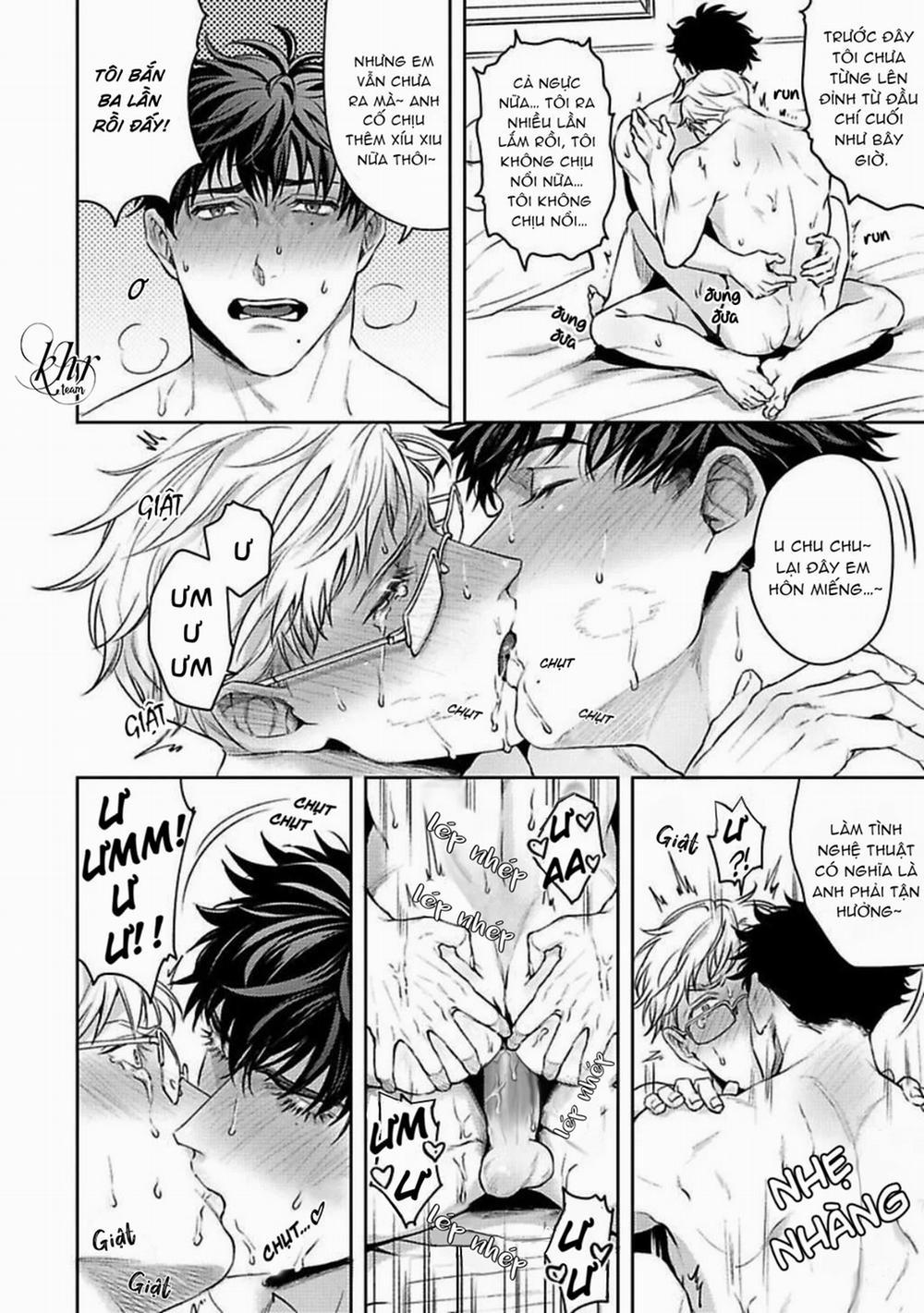 [21+] Kế Hoạch Cuộc Đời Cuối Cùng 2 trang 23