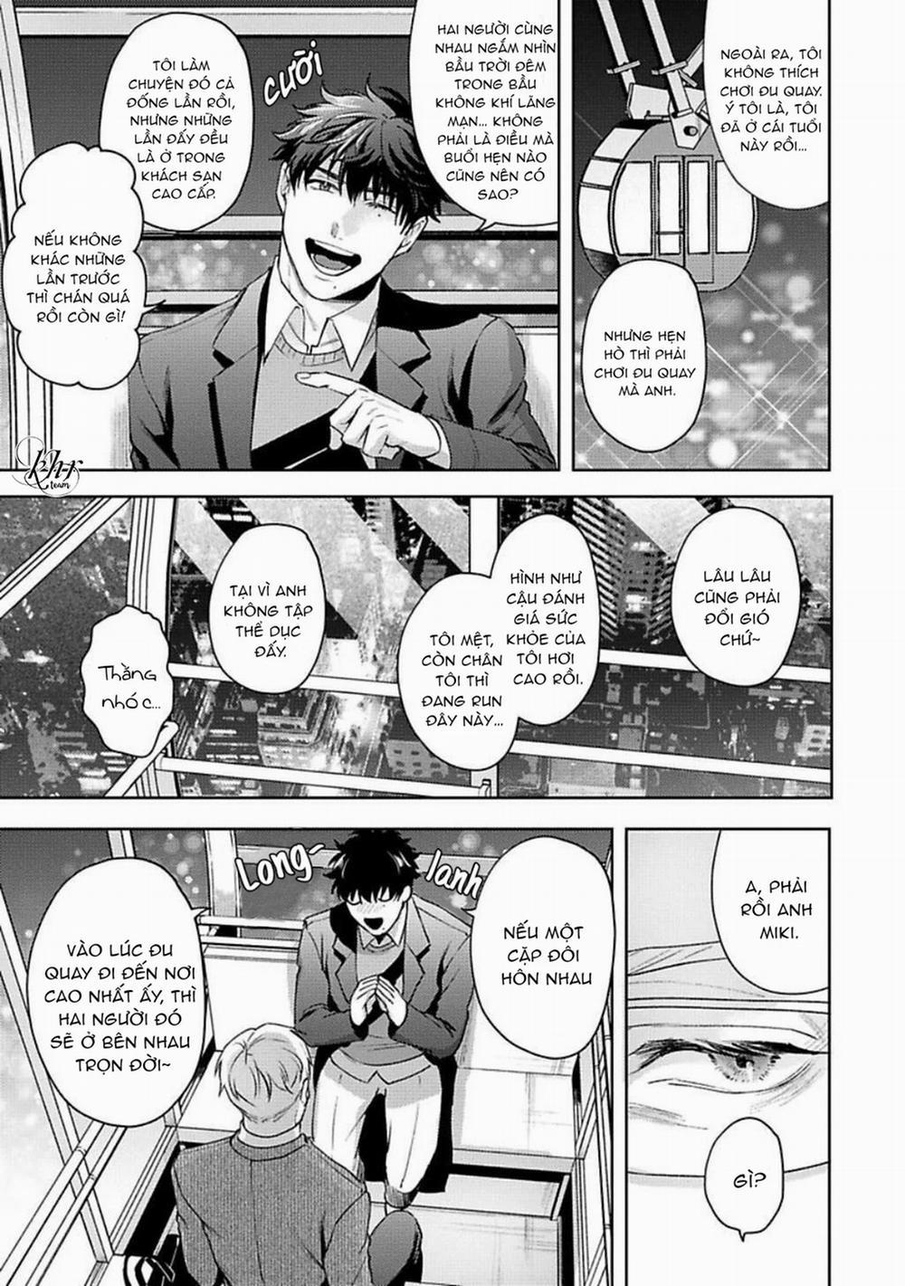 [21+] Kế Hoạch Cuộc Đời Cuối Cùng 2 trang 29