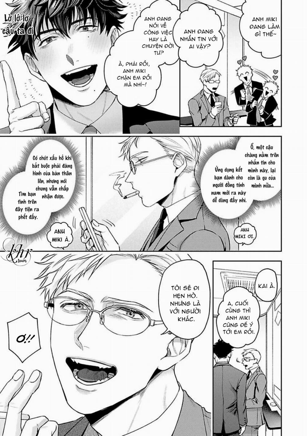 [21+] Kế Hoạch Cuộc Đời Cuối Cùng 2 trang 3