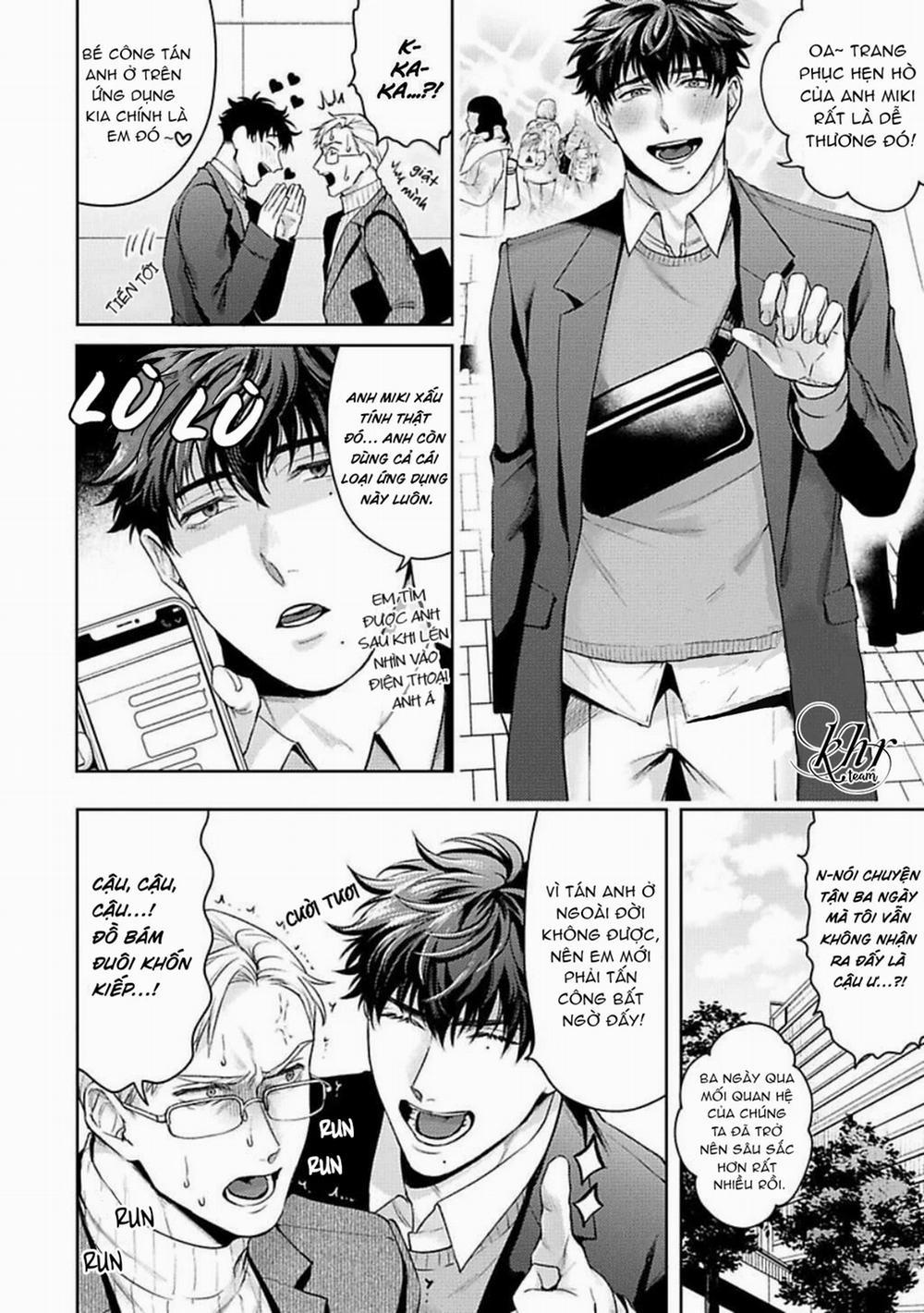 [21+] Kế Hoạch Cuộc Đời Cuối Cùng 2 trang 6