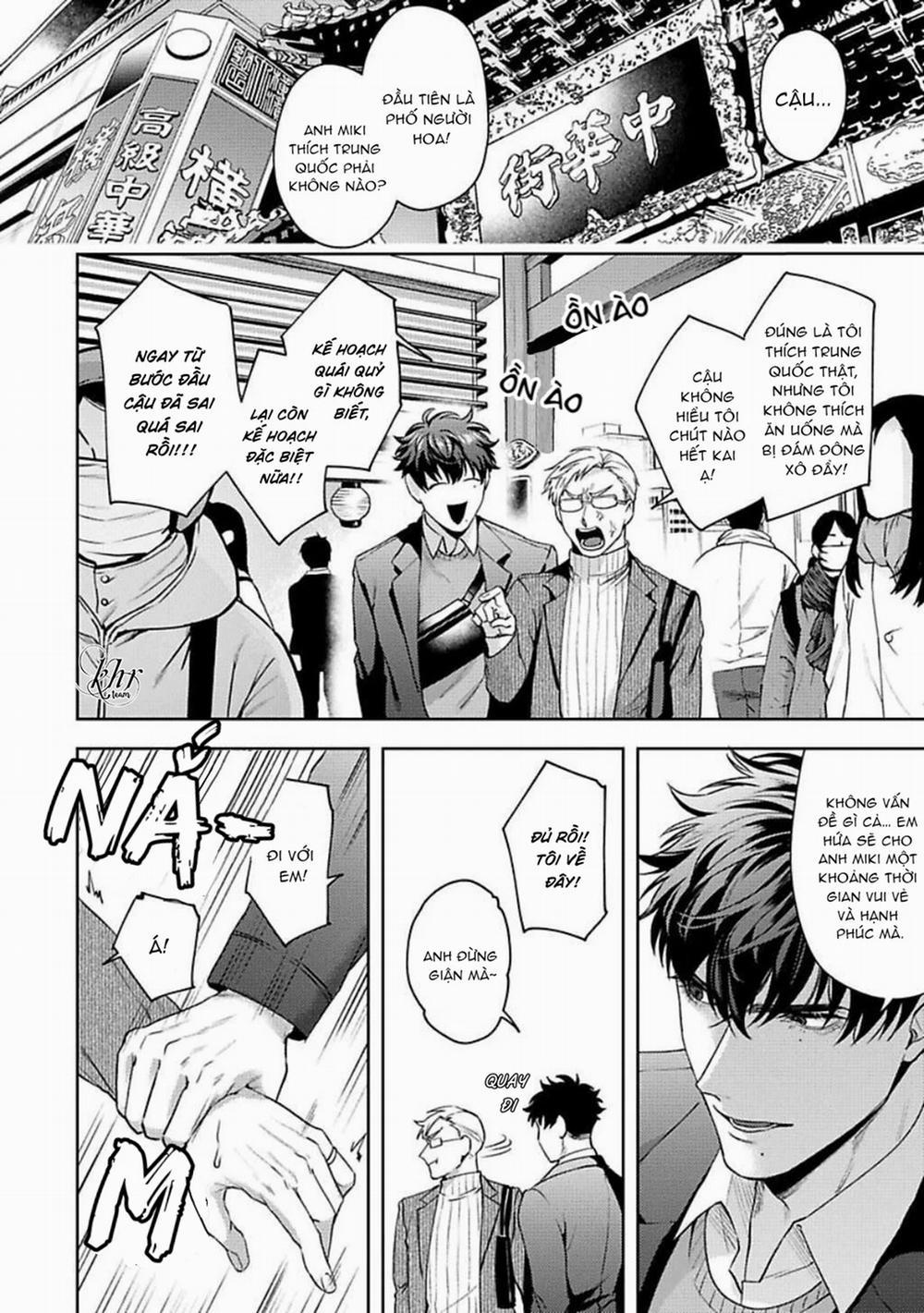 [21+] Kế Hoạch Cuộc Đời Cuối Cùng 2 trang 8