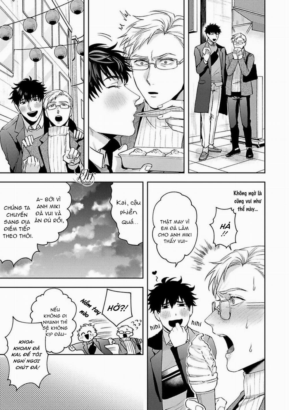 [21+] Kế Hoạch Cuộc Đời Cuối Cùng 2 trang 9