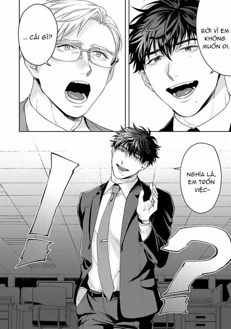[21+] Kế Hoạch Cuộc Đời Cuối Cùng 3 trang 10