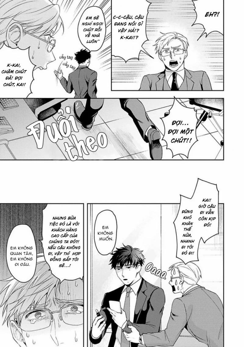 [21+] Kế Hoạch Cuộc Đời Cuối Cùng 3 trang 11