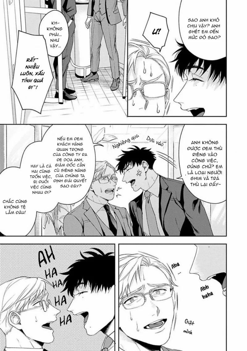 [21+] Kế Hoạch Cuộc Đời Cuối Cùng 3 trang 13