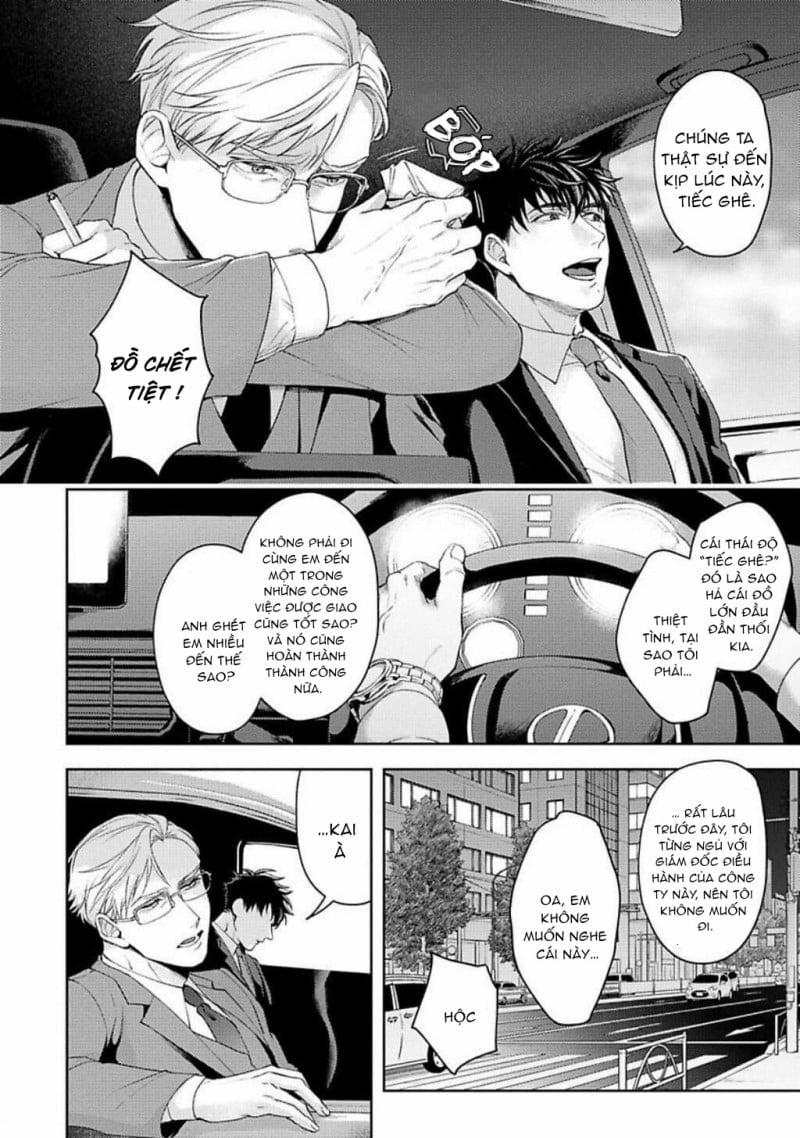 [21+] Kế Hoạch Cuộc Đời Cuối Cùng 3 trang 14
