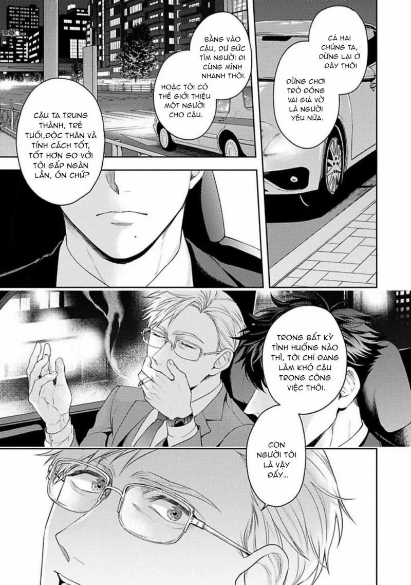 [21+] Kế Hoạch Cuộc Đời Cuối Cùng 3 trang 15