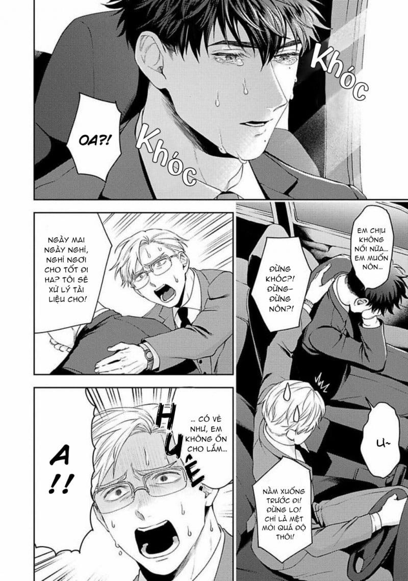[21+] Kế Hoạch Cuộc Đời Cuối Cùng 3 trang 16