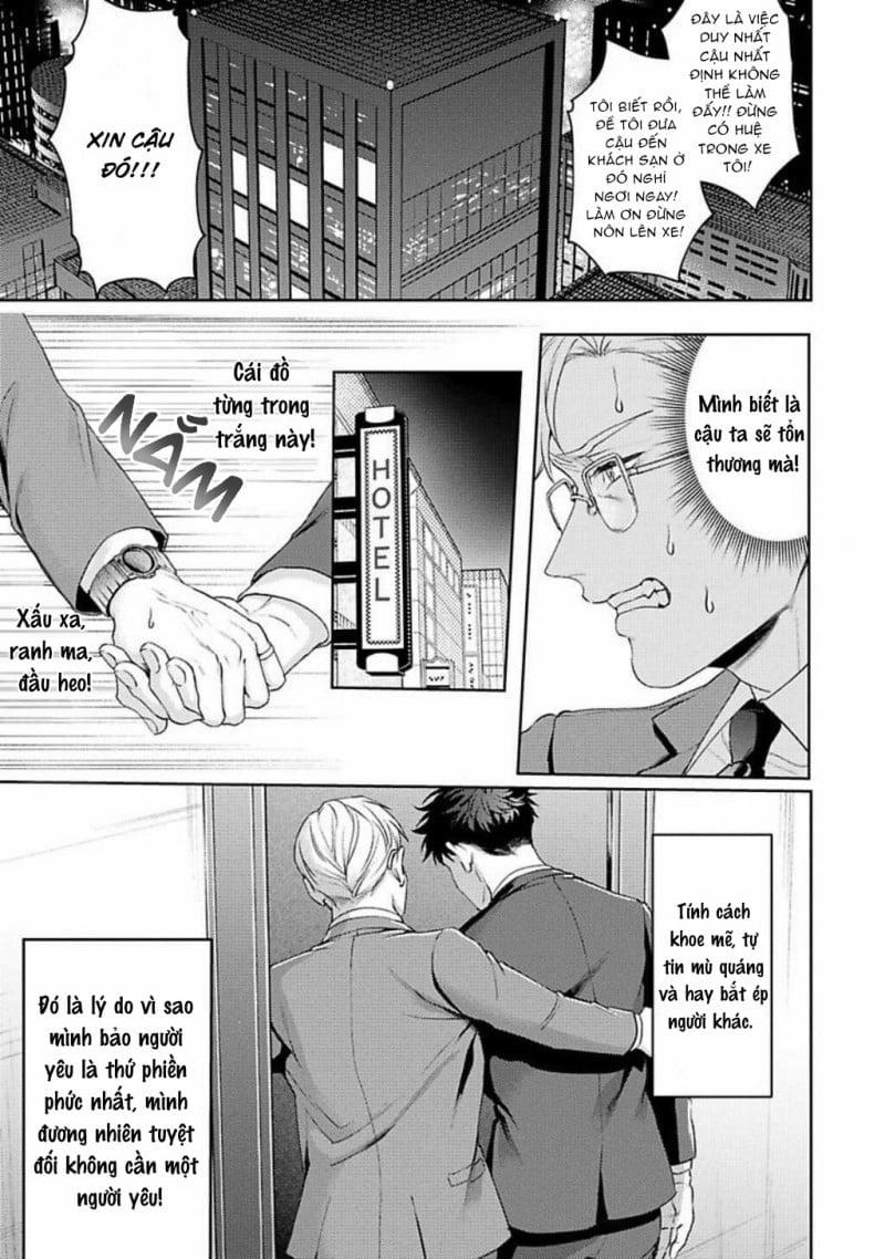 [21+] Kế Hoạch Cuộc Đời Cuối Cùng 3 trang 17