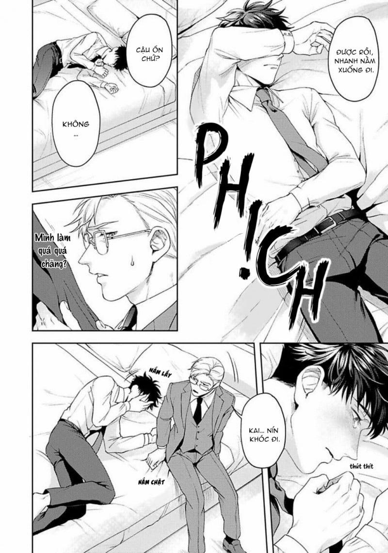 [21+] Kế Hoạch Cuộc Đời Cuối Cùng 3 trang 18