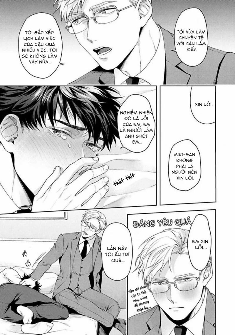 [21+] Kế Hoạch Cuộc Đời Cuối Cùng 3 trang 19