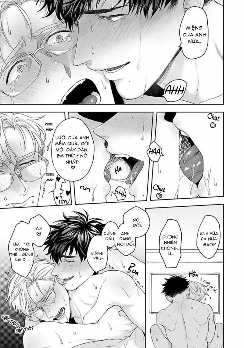[21+] Kế Hoạch Cuộc Đời Cuối Cùng 3 trang 27