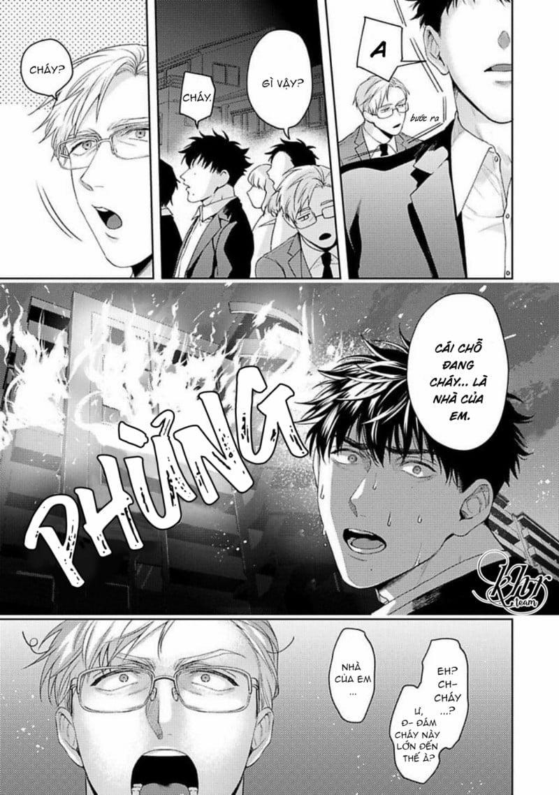 [21+] Kế Hoạch Cuộc Đời Cuối Cùng 3 trang 31