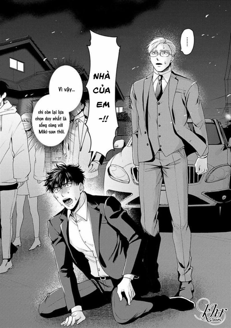 [21+] Kế Hoạch Cuộc Đời Cuối Cùng 3 trang 32
