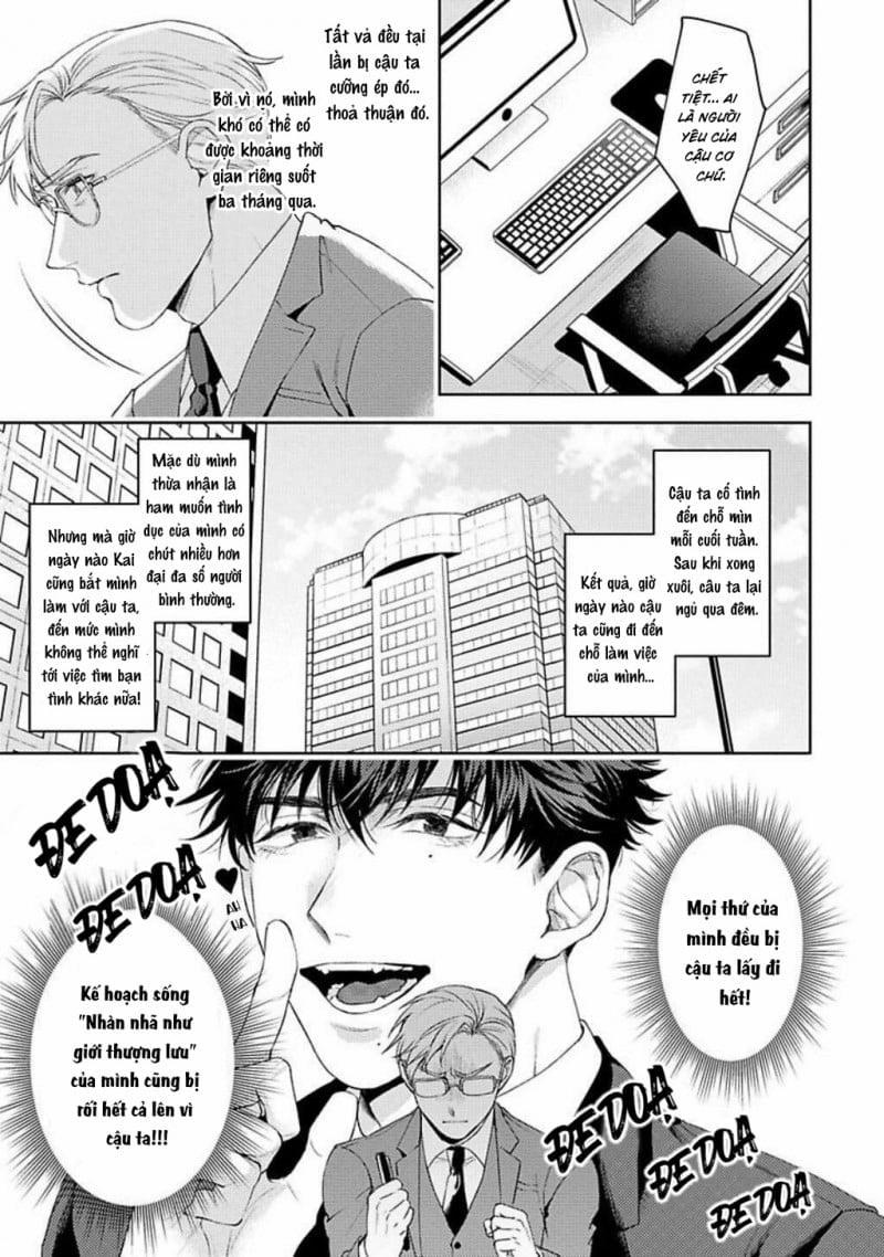 [21+] Kế Hoạch Cuộc Đời Cuối Cùng 3 trang 5