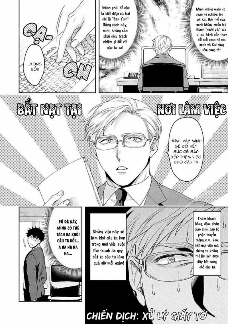 [21+] Kế Hoạch Cuộc Đời Cuối Cùng 3 trang 6