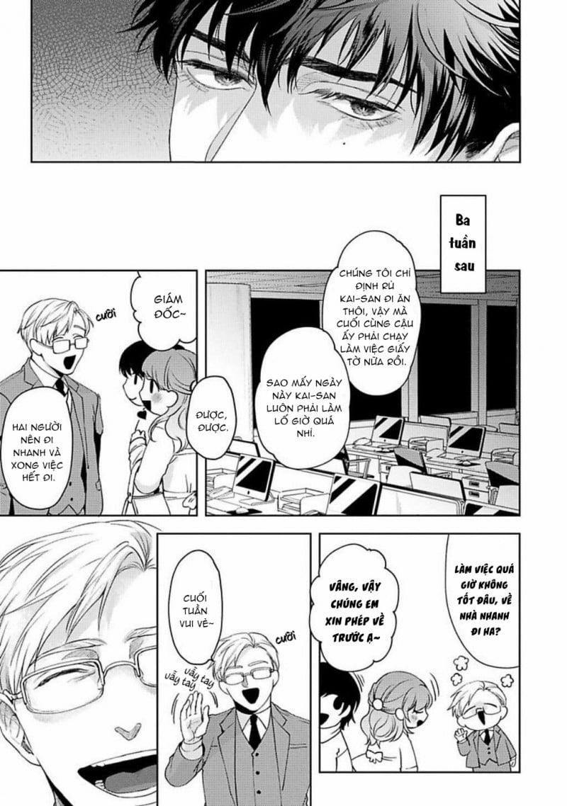 [21+] Kế Hoạch Cuộc Đời Cuối Cùng 3 trang 7