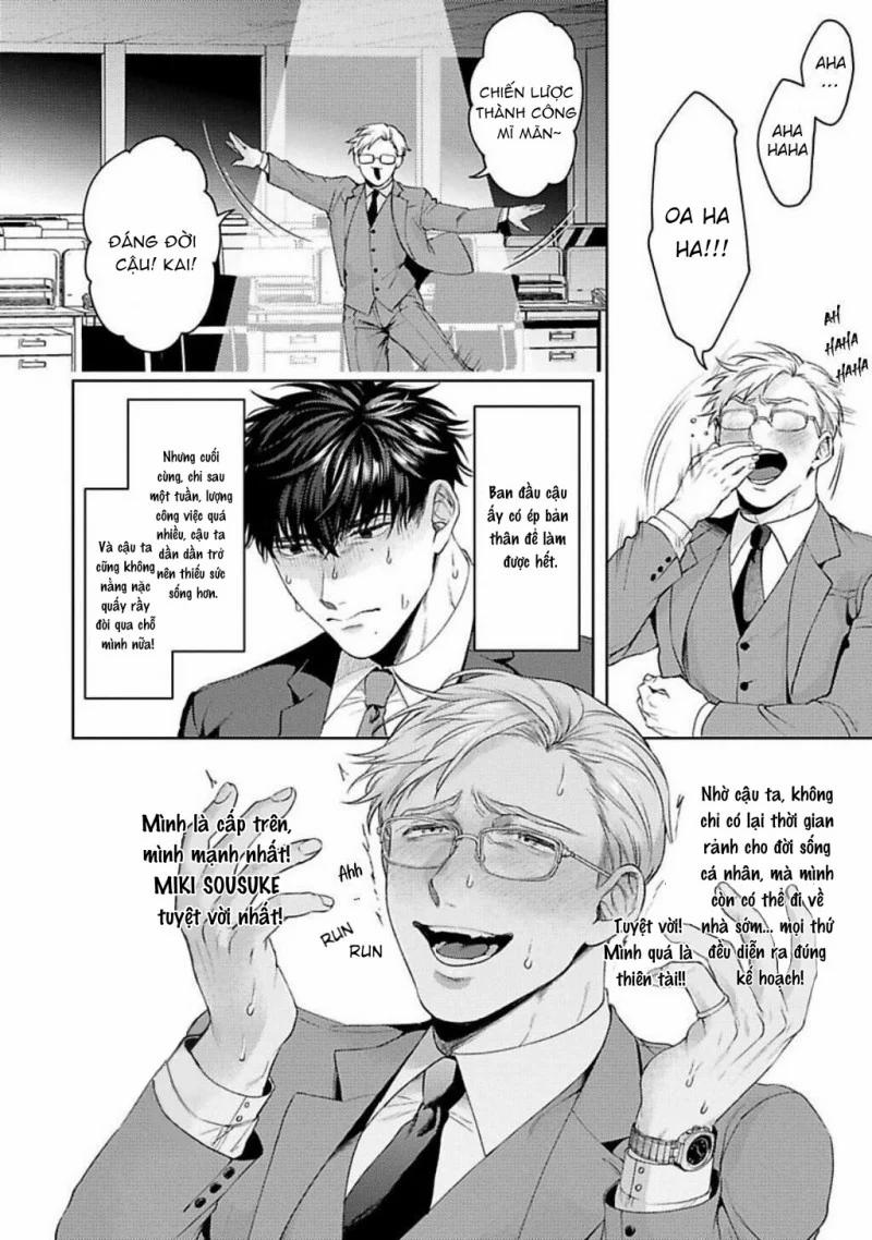 [21+] Kế Hoạch Cuộc Đời Cuối Cùng 3 trang 8