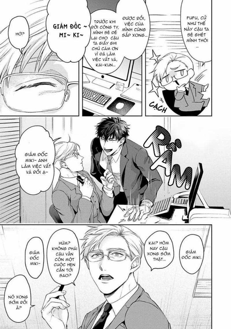 [21+] Kế Hoạch Cuộc Đời Cuối Cùng 3 trang 9