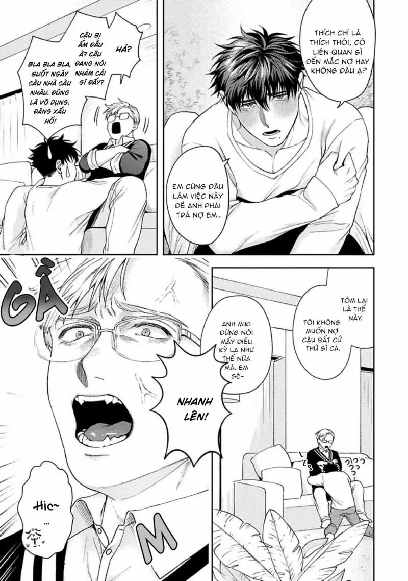 [21+] Kế Hoạch Cuộc Đời Cuối Cùng 4 trang 10