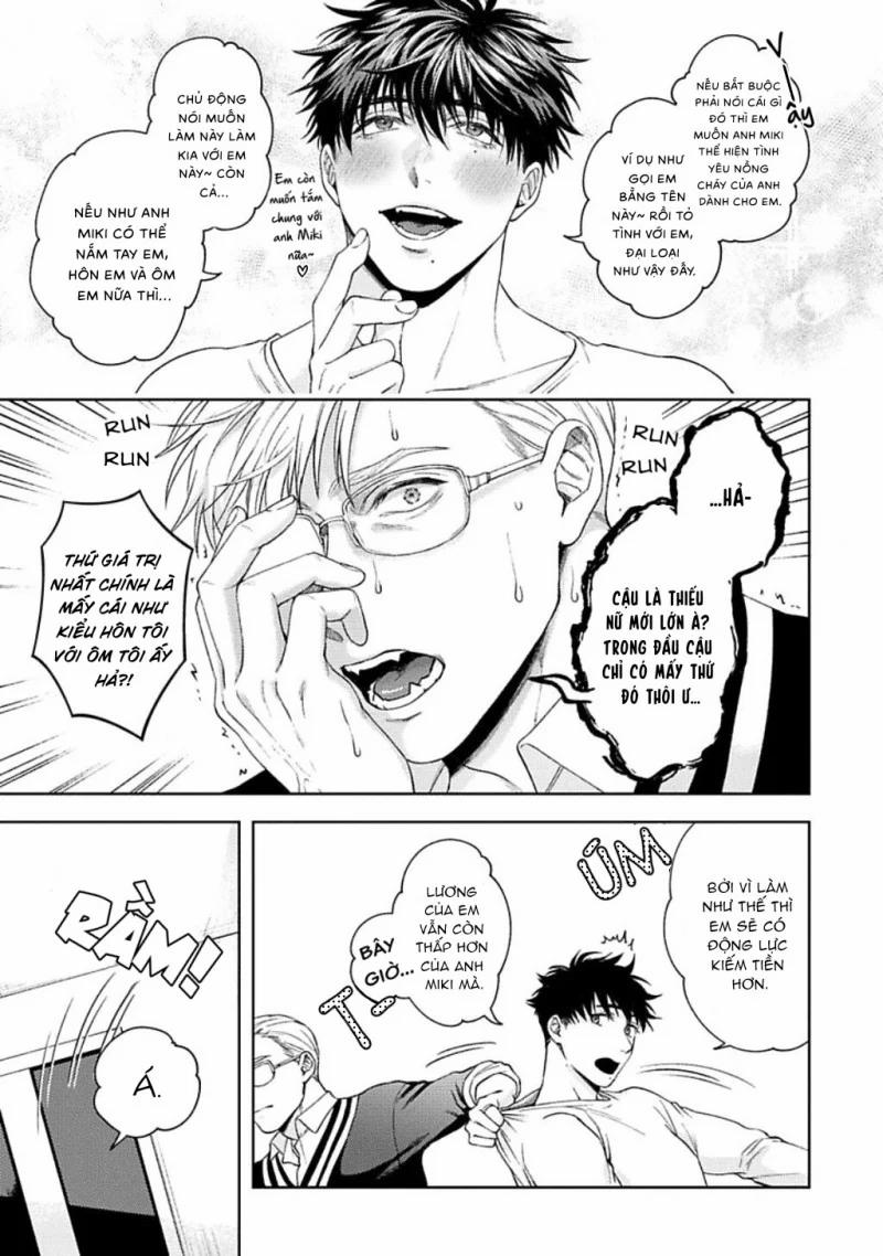 [21+] Kế Hoạch Cuộc Đời Cuối Cùng 4 trang 13