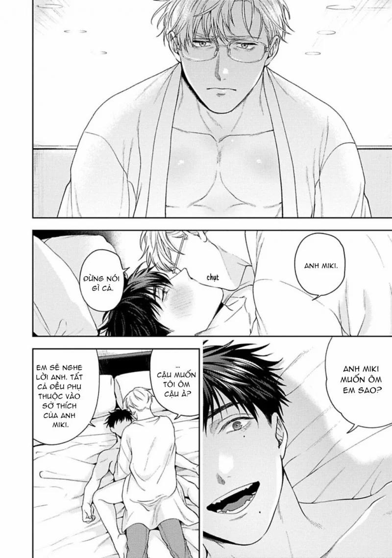 [21+] Kế Hoạch Cuộc Đời Cuối Cùng 4 trang 14