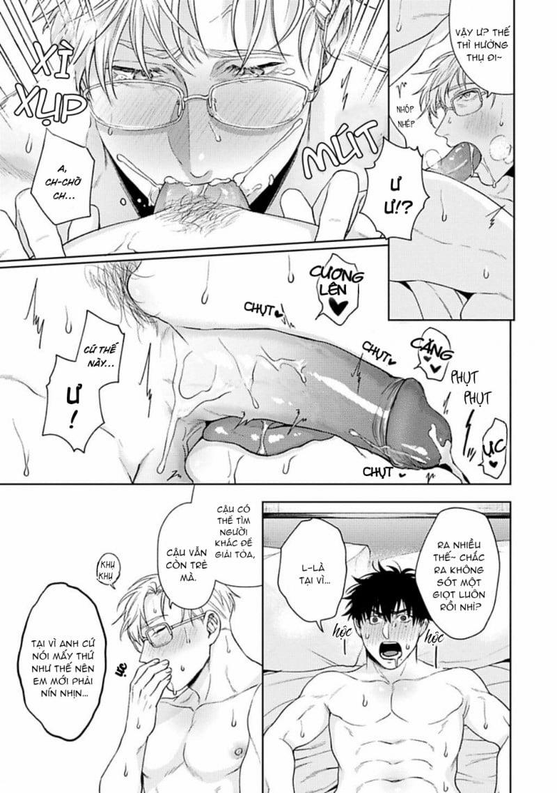 [21+] Kế Hoạch Cuộc Đời Cuối Cùng 4 trang 17