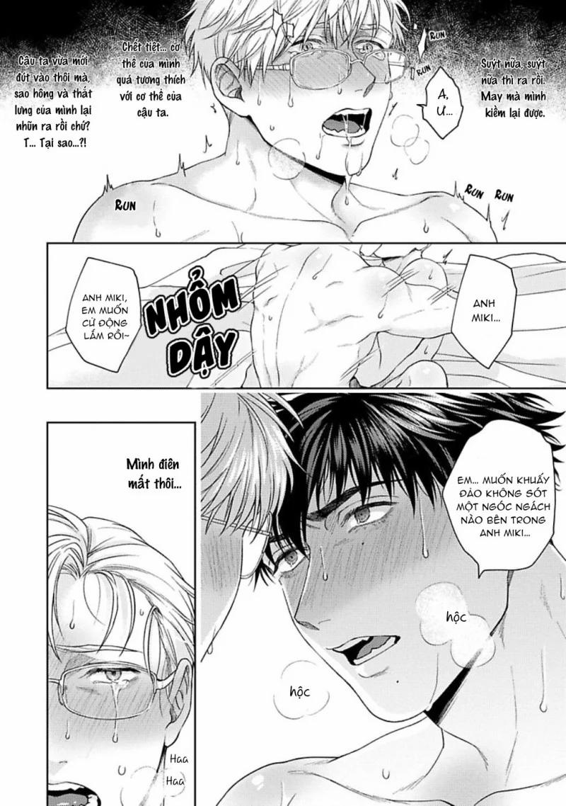 [21+] Kế Hoạch Cuộc Đời Cuối Cùng 4 trang 20