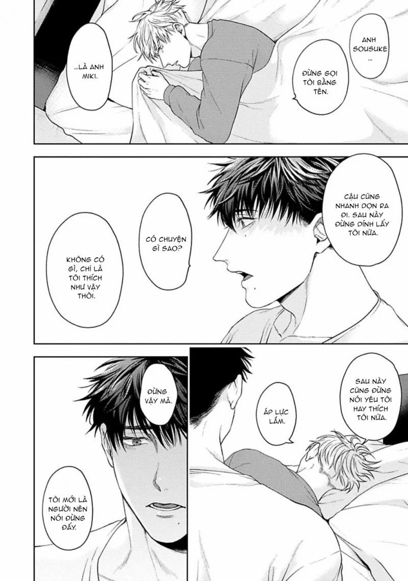 [21+] Kế Hoạch Cuộc Đời Cuối Cùng 4 trang 28