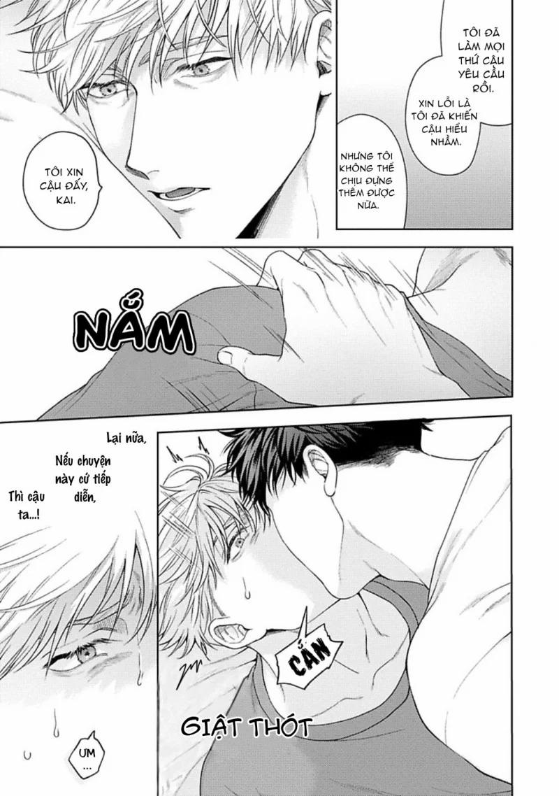 [21+] Kế Hoạch Cuộc Đời Cuối Cùng 4 trang 29