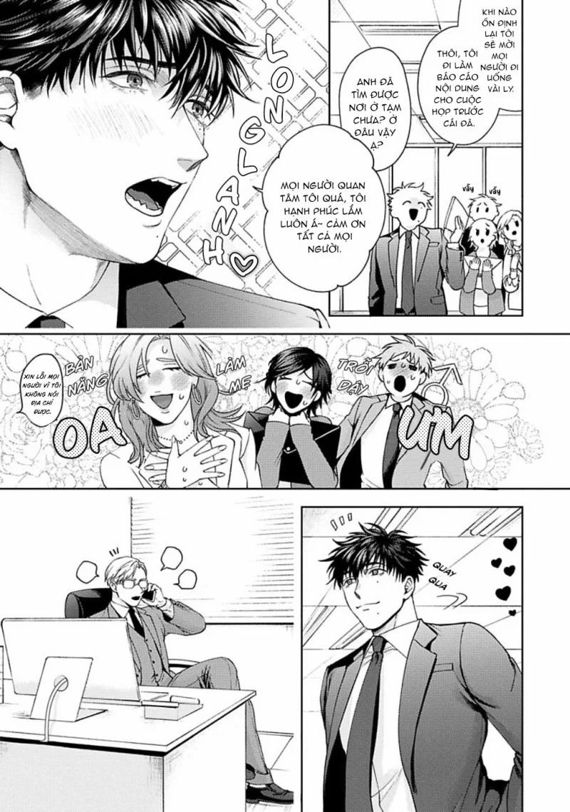 [21+] Kế Hoạch Cuộc Đời Cuối Cùng 4 trang 3