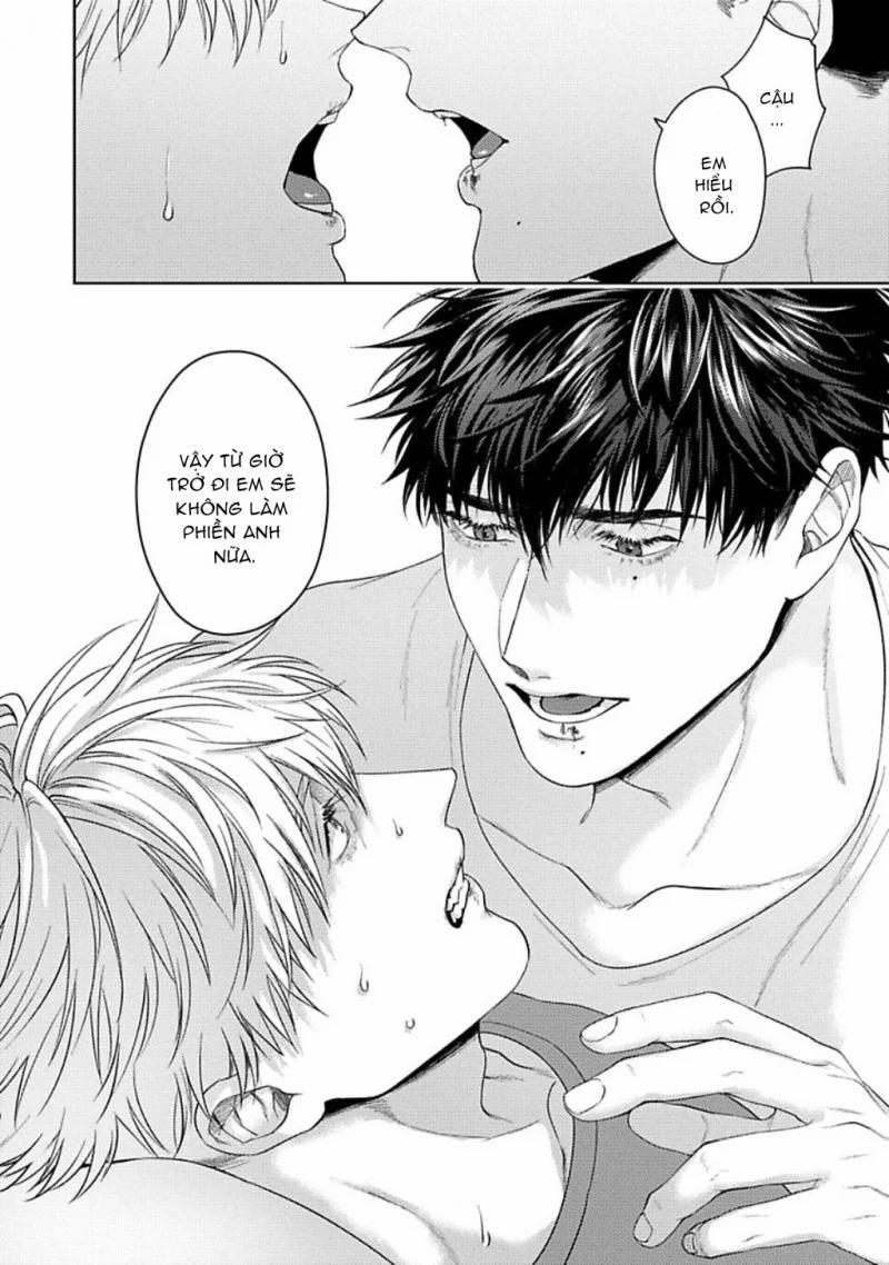 [21+] Kế Hoạch Cuộc Đời Cuối Cùng 4 trang 30
