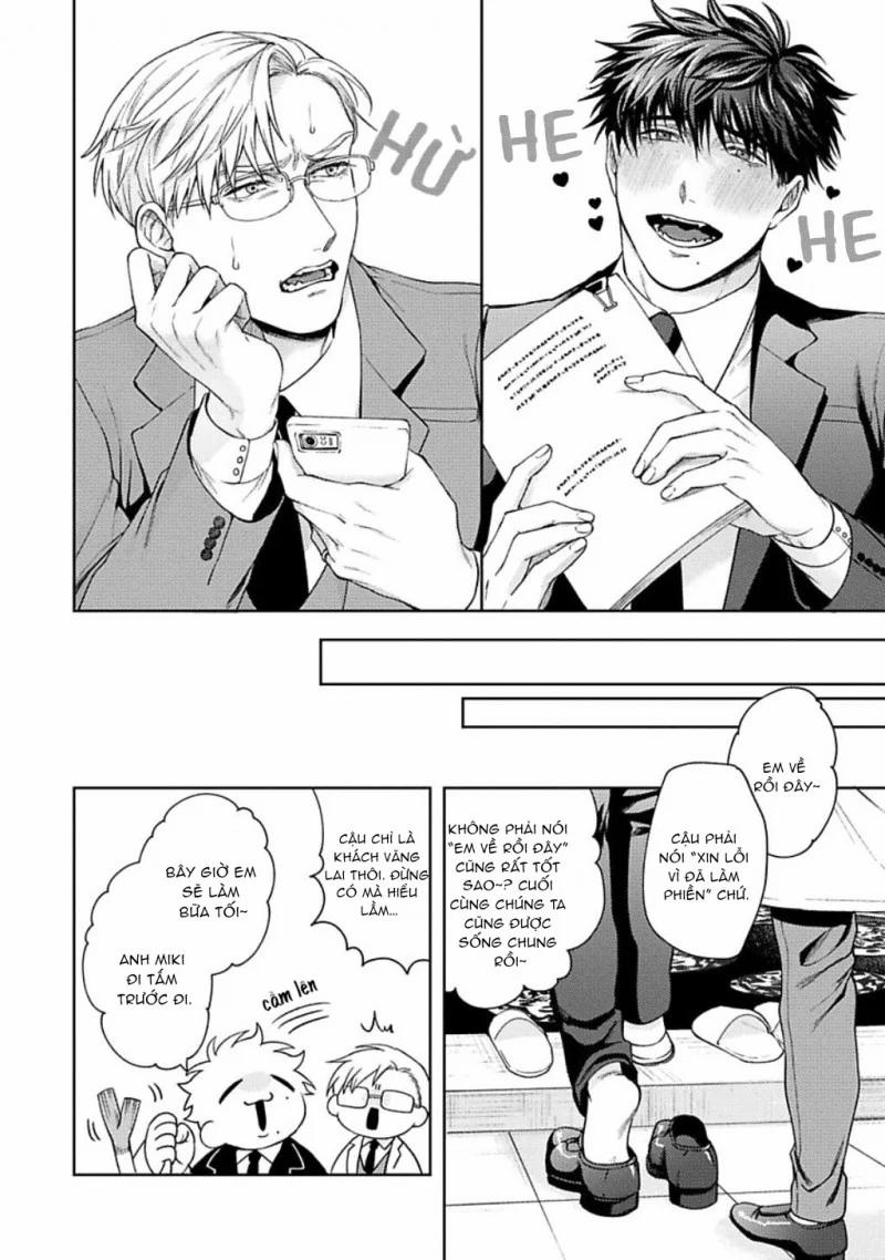 [21+] Kế Hoạch Cuộc Đời Cuối Cùng 4 trang 4