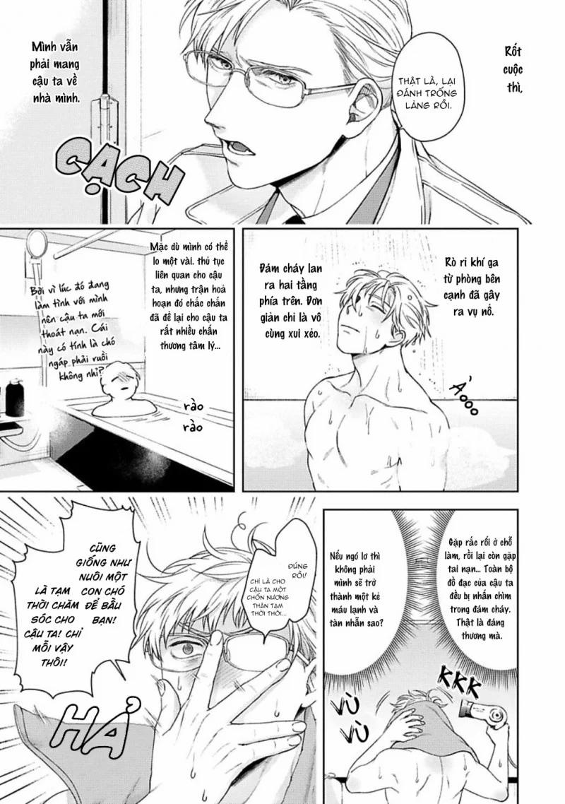 [21+] Kế Hoạch Cuộc Đời Cuối Cùng 4 trang 5