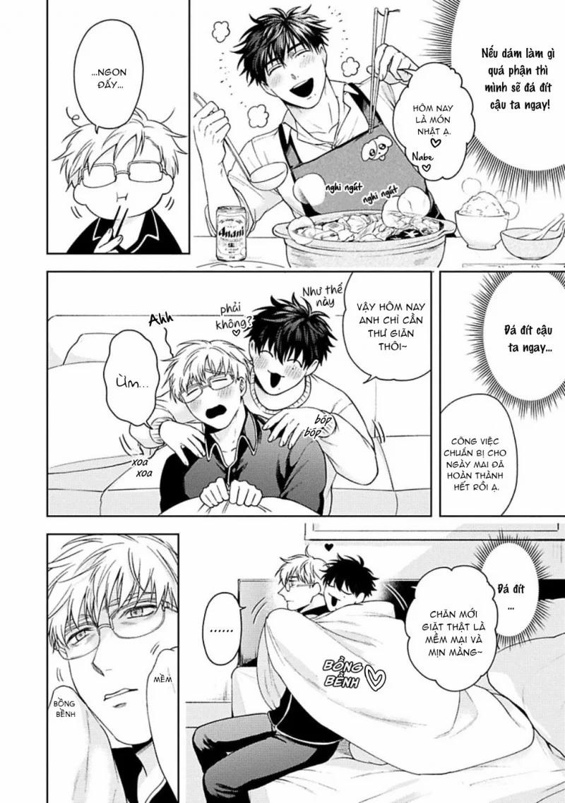 [21+] Kế Hoạch Cuộc Đời Cuối Cùng 4 trang 6