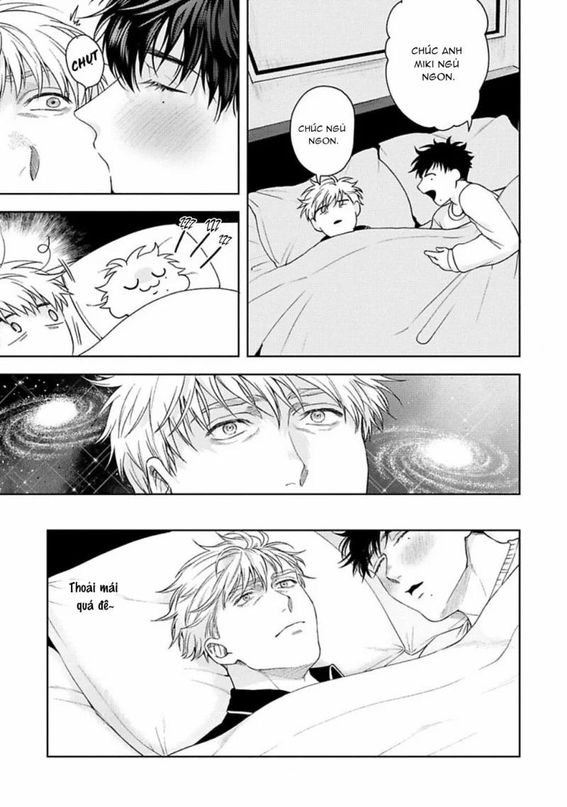[21+] Kế Hoạch Cuộc Đời Cuối Cùng 4 trang 7