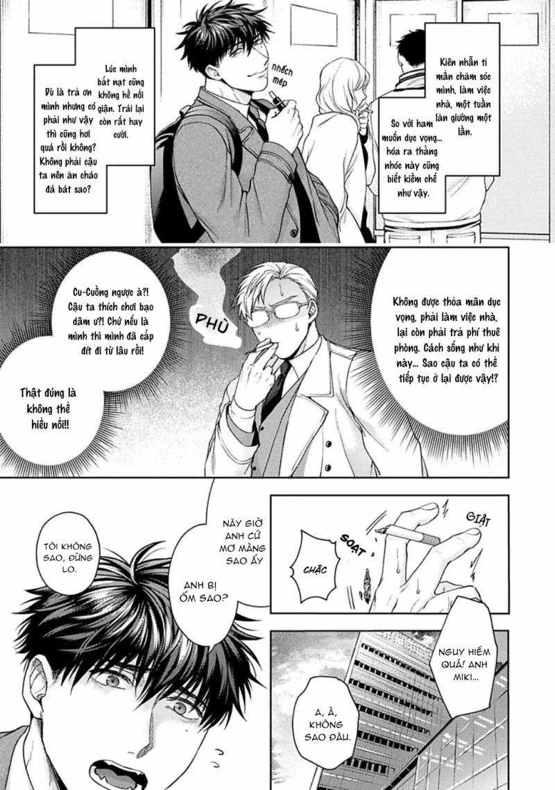 [21+] Kế Hoạch Cuộc Đời Cuối Cùng 4 trang 9