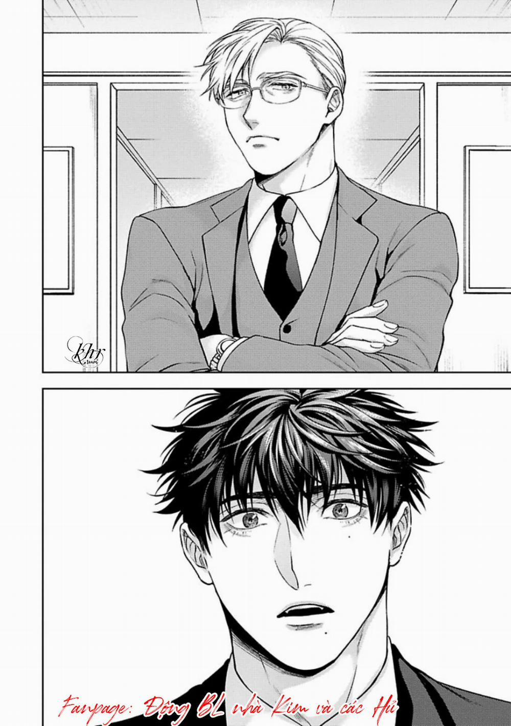 [21+] Kế Hoạch Cuộc Đời Cuối Cùng 5 trang 12