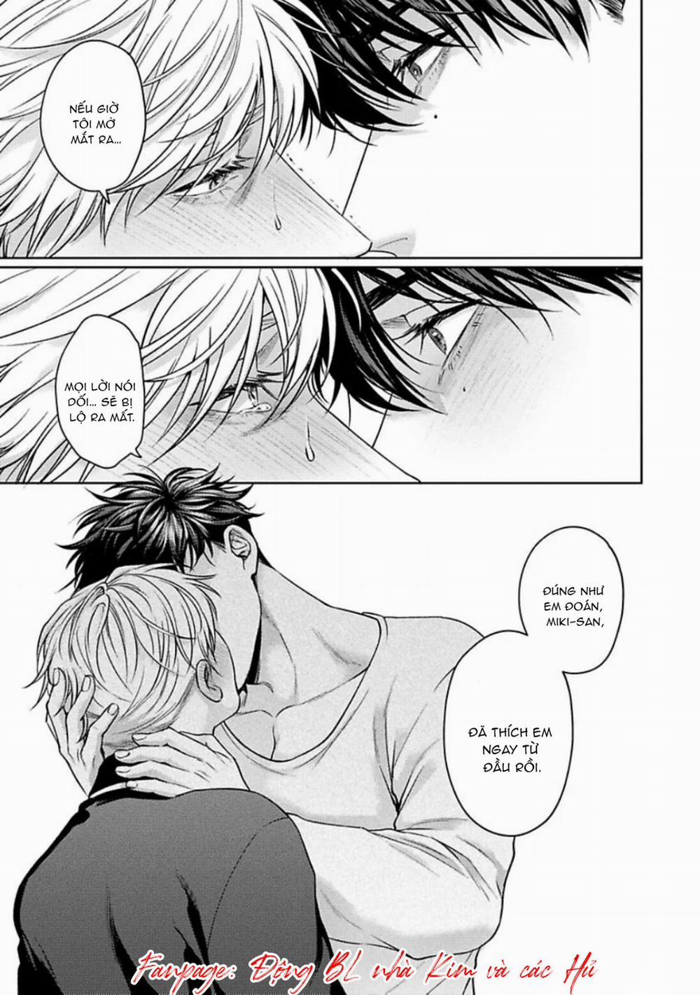 [21+] Kế Hoạch Cuộc Đời Cuối Cùng 5 trang 23