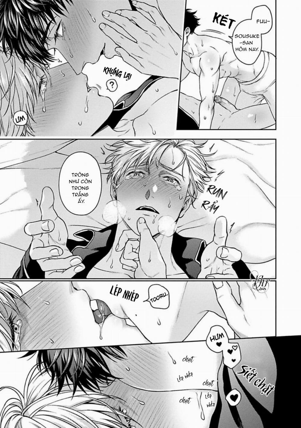 [21+] Kế Hoạch Cuộc Đời Cuối Cùng 5 trang 27