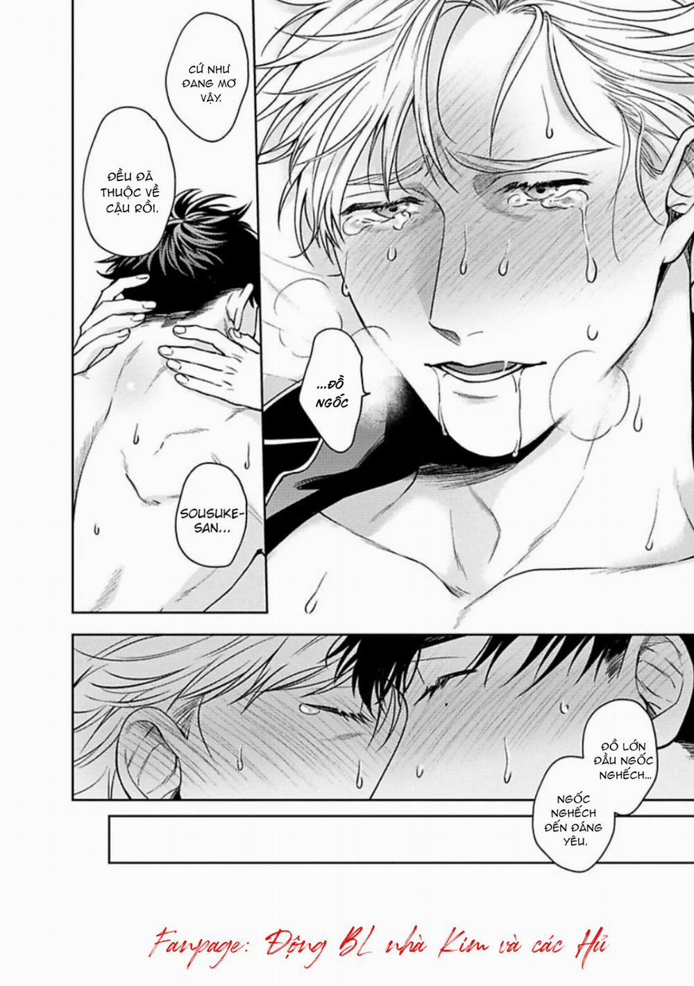 [21+] Kế Hoạch Cuộc Đời Cuối Cùng 5 trang 30