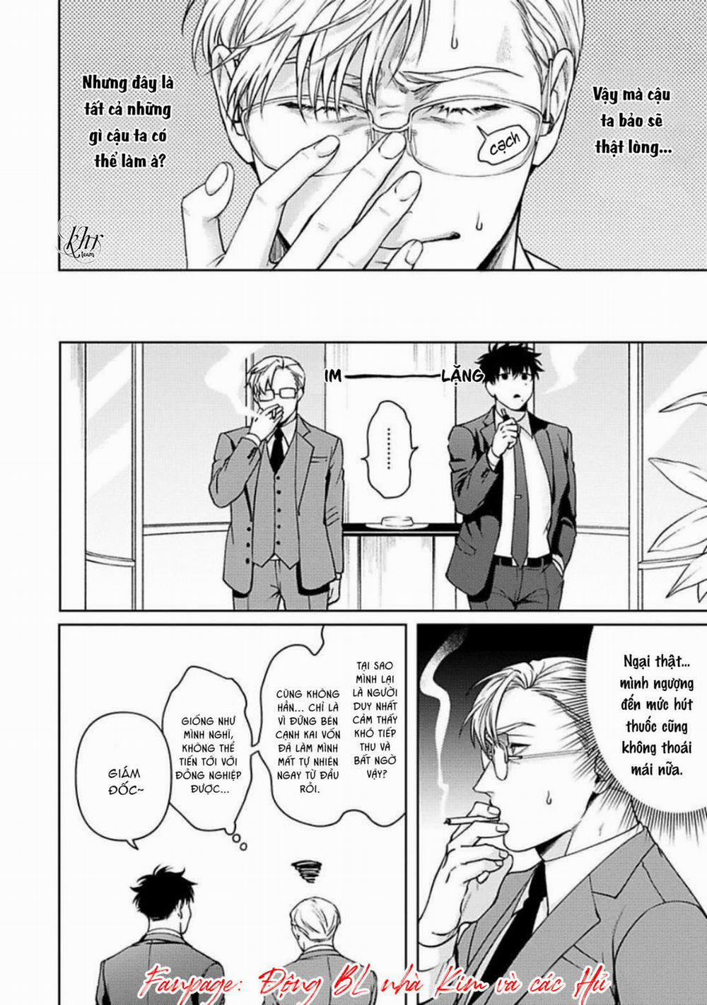 [21+] Kế Hoạch Cuộc Đời Cuối Cùng 5 trang 4