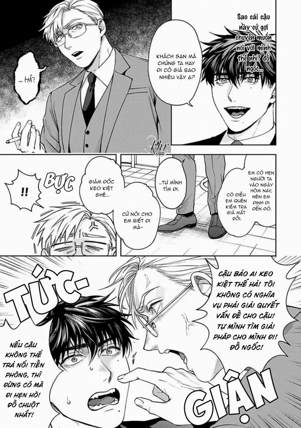 [21+] Kế Hoạch Cuộc Đời Cuối Cùng 5 trang 5