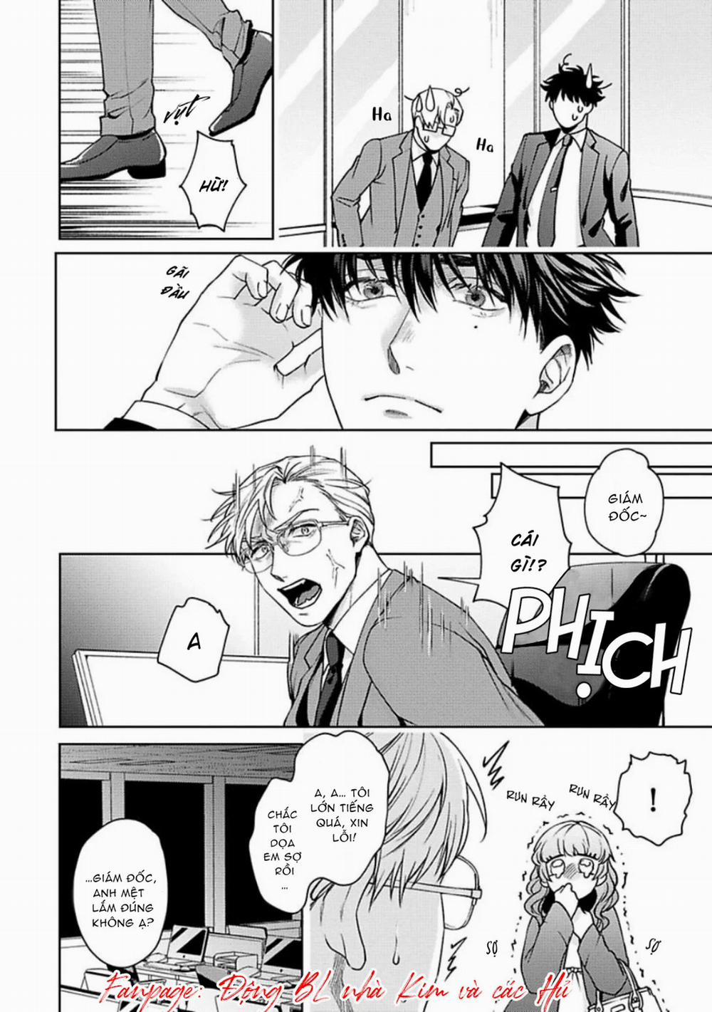 [21+] Kế Hoạch Cuộc Đời Cuối Cùng 5 trang 6