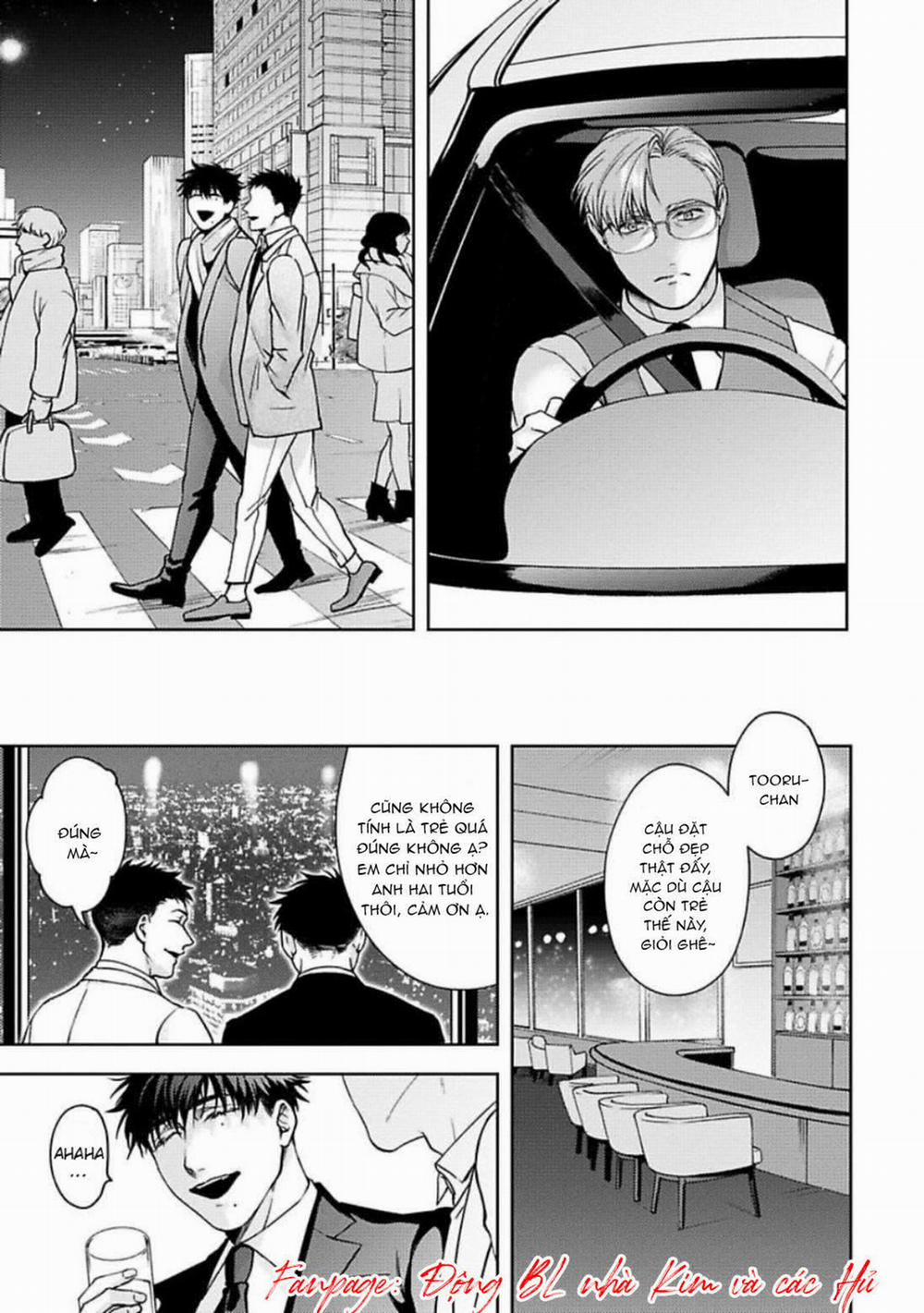 [21+] Kế Hoạch Cuộc Đời Cuối Cùng 5 trang 9
