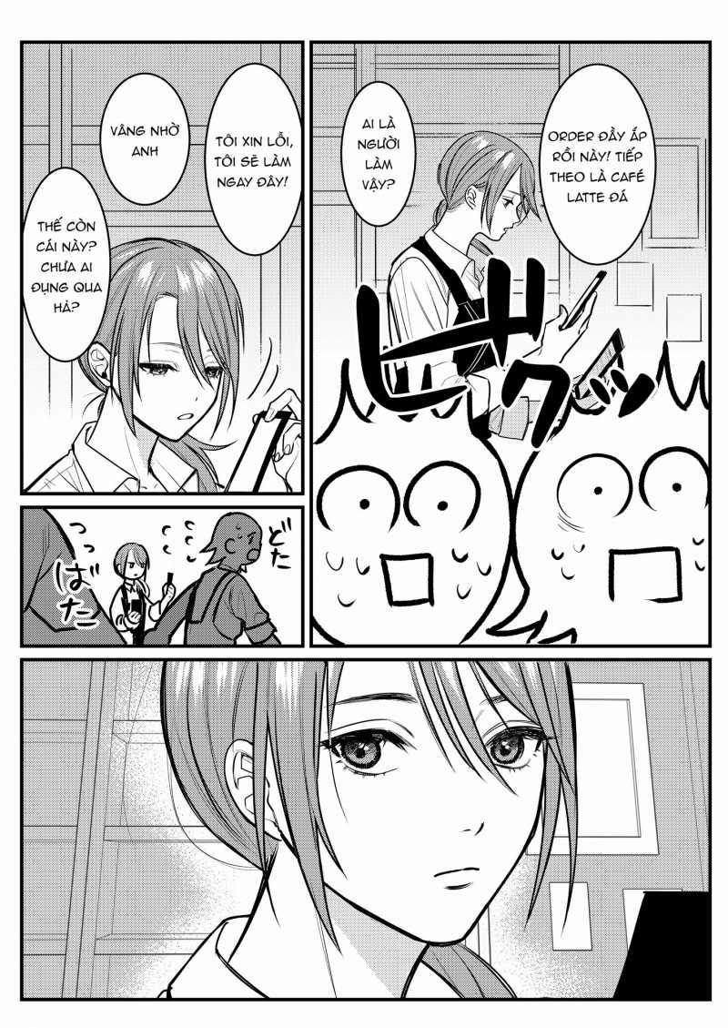 [21+] Khuôn Mặt Lả Lơi Của Người Bạn Trai Cực Kì Nổi Tiếng Và Hoàn Hảo Của Tôi 1 trang 2