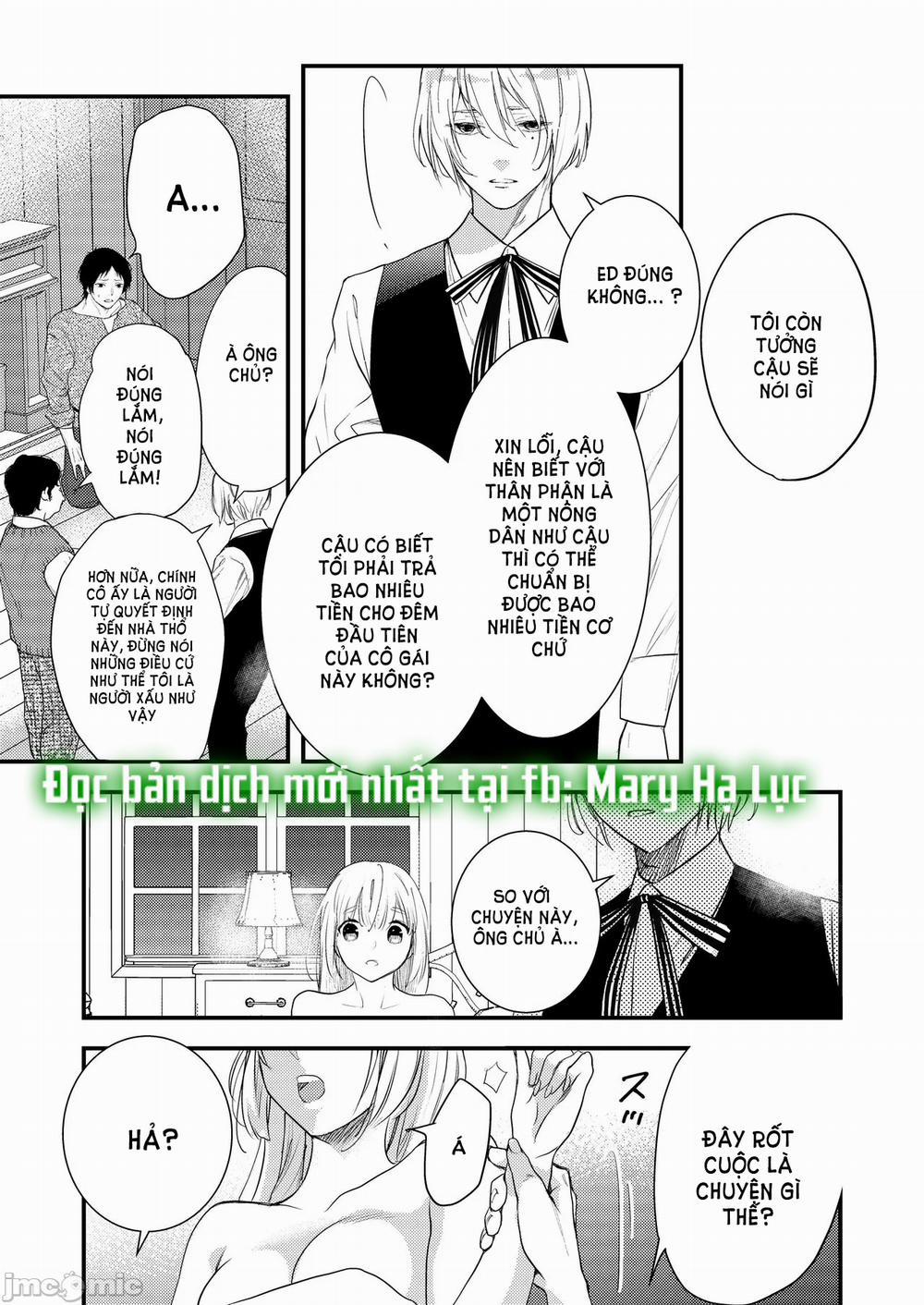 [21+] Kĩ Nữ Còn Trinh Sa Đọa Dưới Địa Ngục Khoái Lạc Ntr Trước Mặt Người Tình 1.2 trang 5