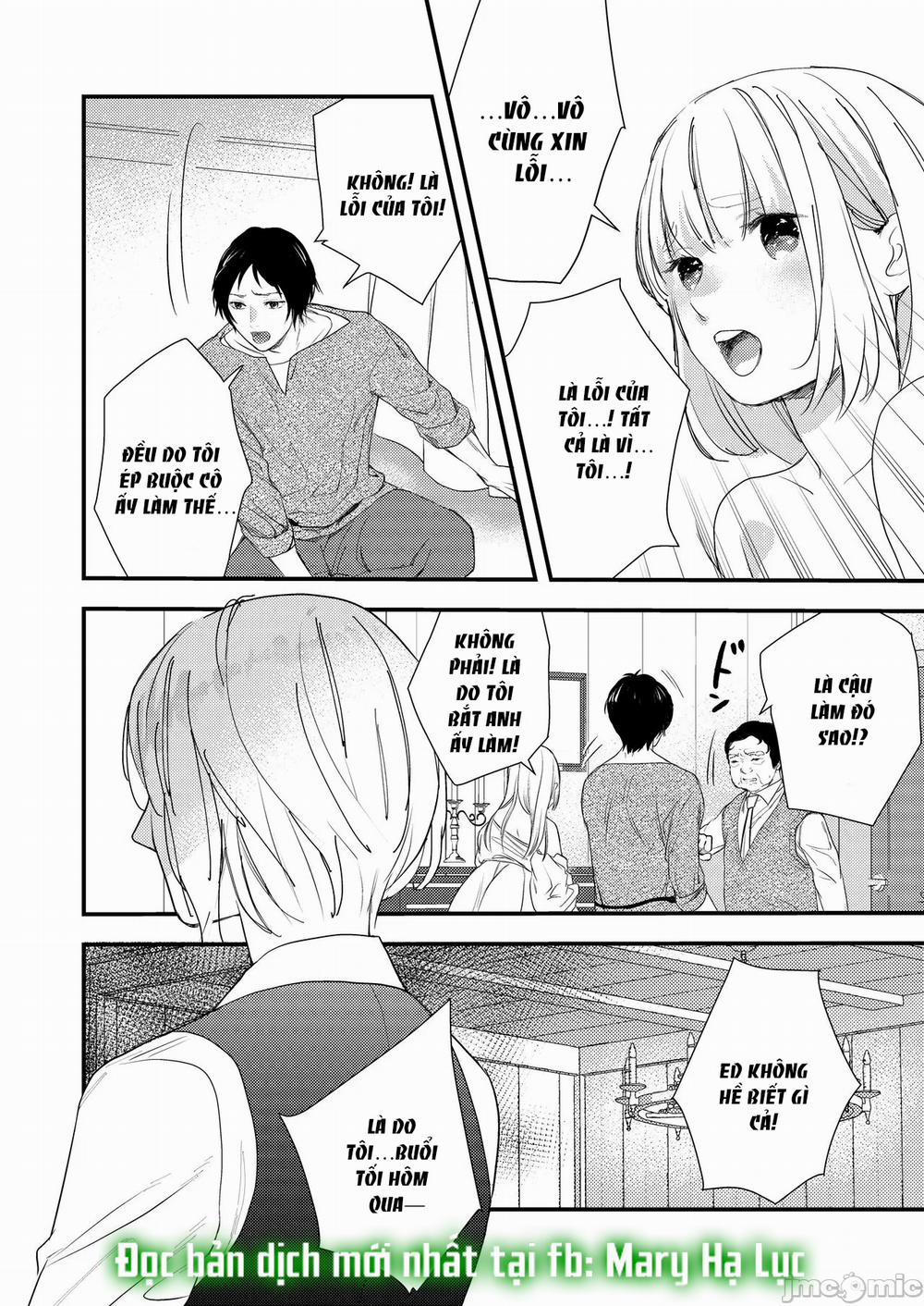 [21+] Kĩ Nữ Còn Trinh Sa Đọa Dưới Địa Ngục Khoái Lạc Ntr Trước Mặt Người Tình 1.2 trang 7